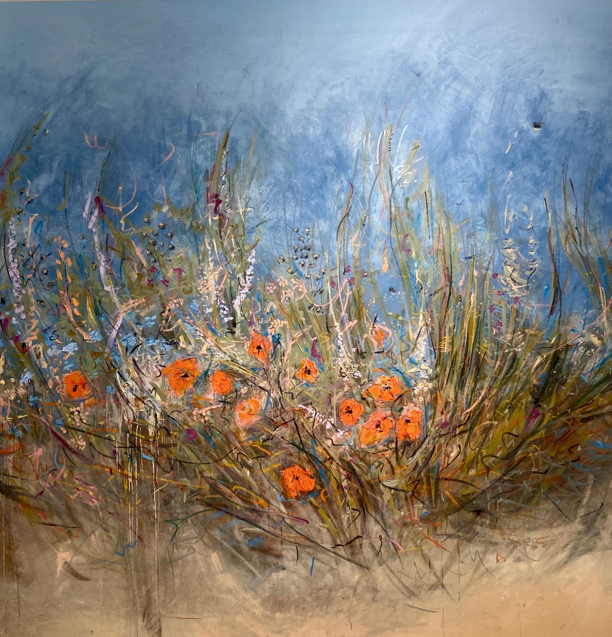 "California Botanica"  Exhibit by Sabin Philip