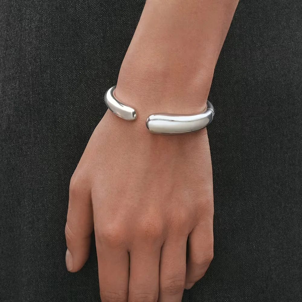 Mercy Hinged Bangle