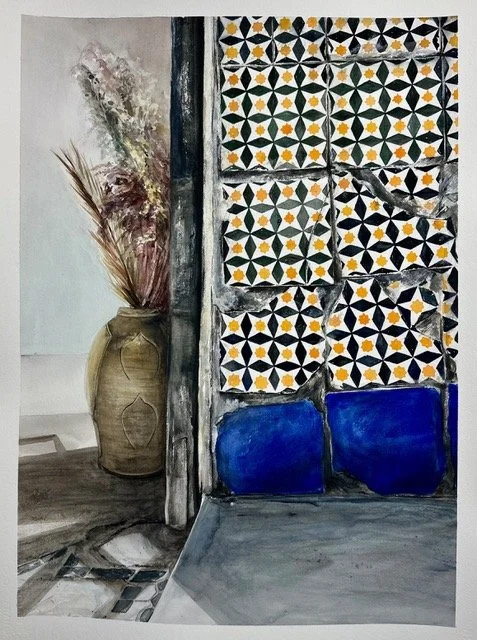 "In the Jewish Quarter"