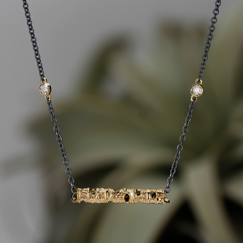 Aspen Stick Necklace