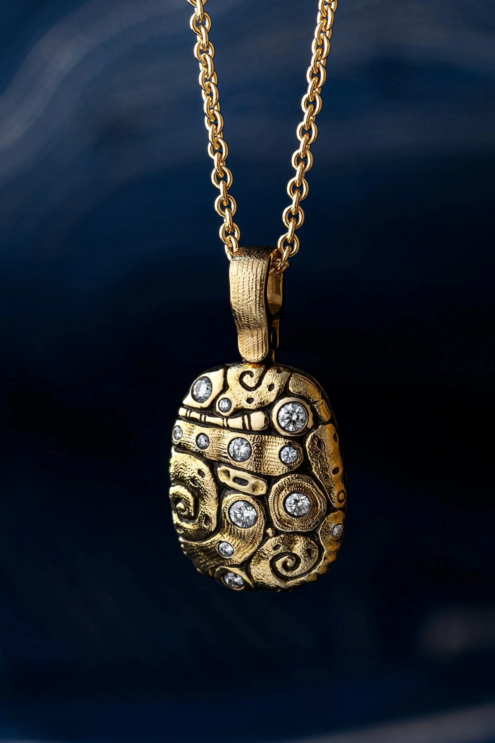 Flora Pendant