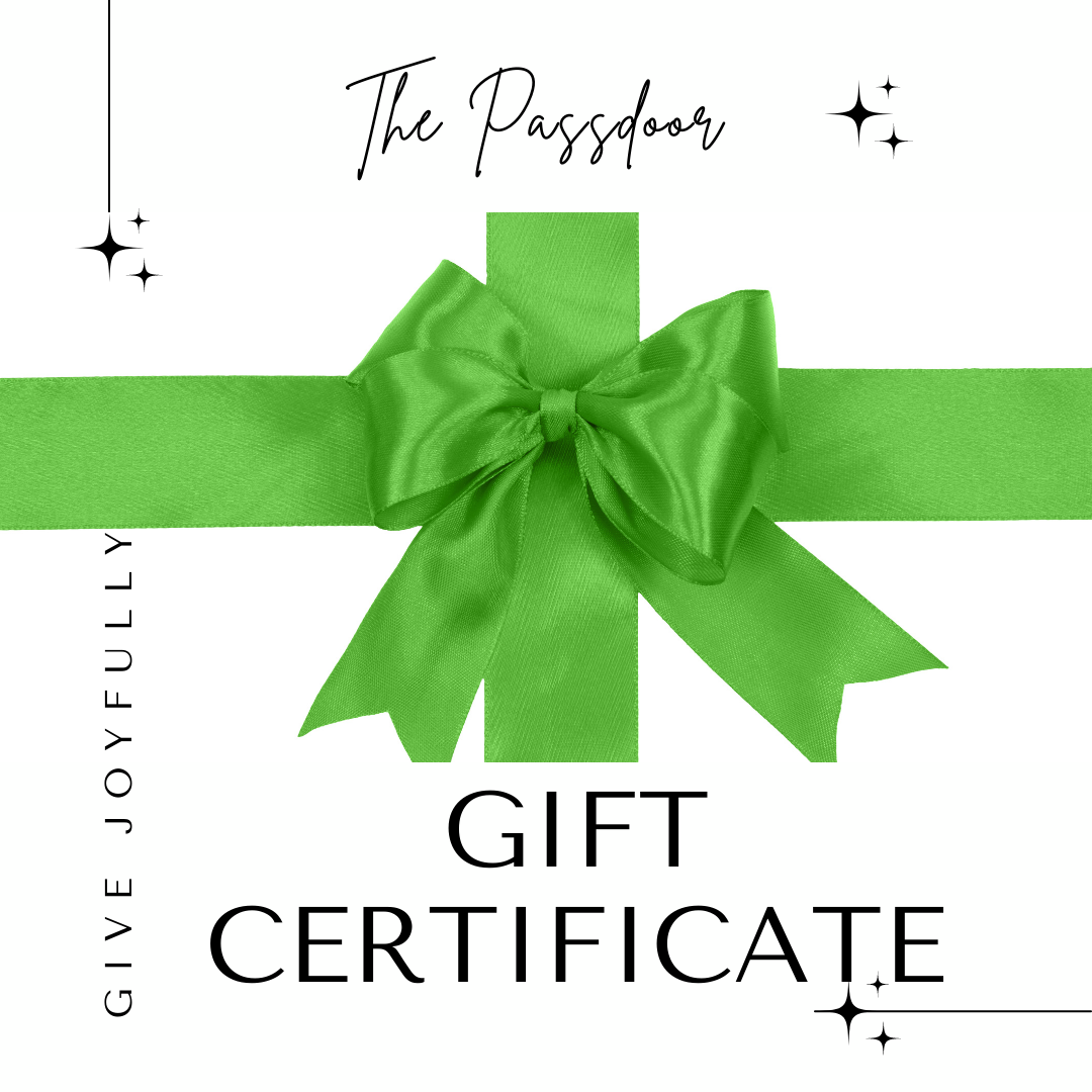$500 Gift Certificate
