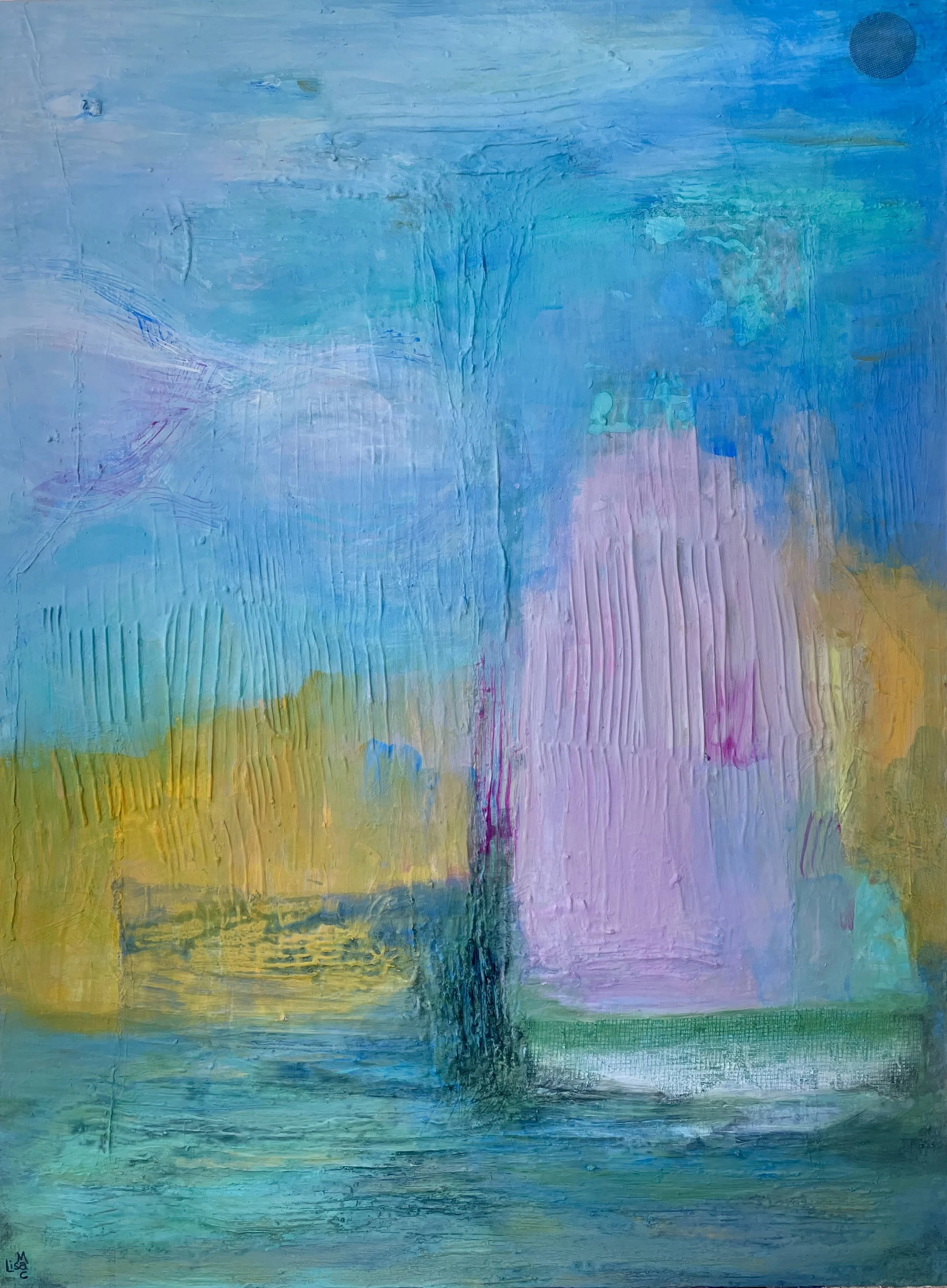 "Wake into the Morning"