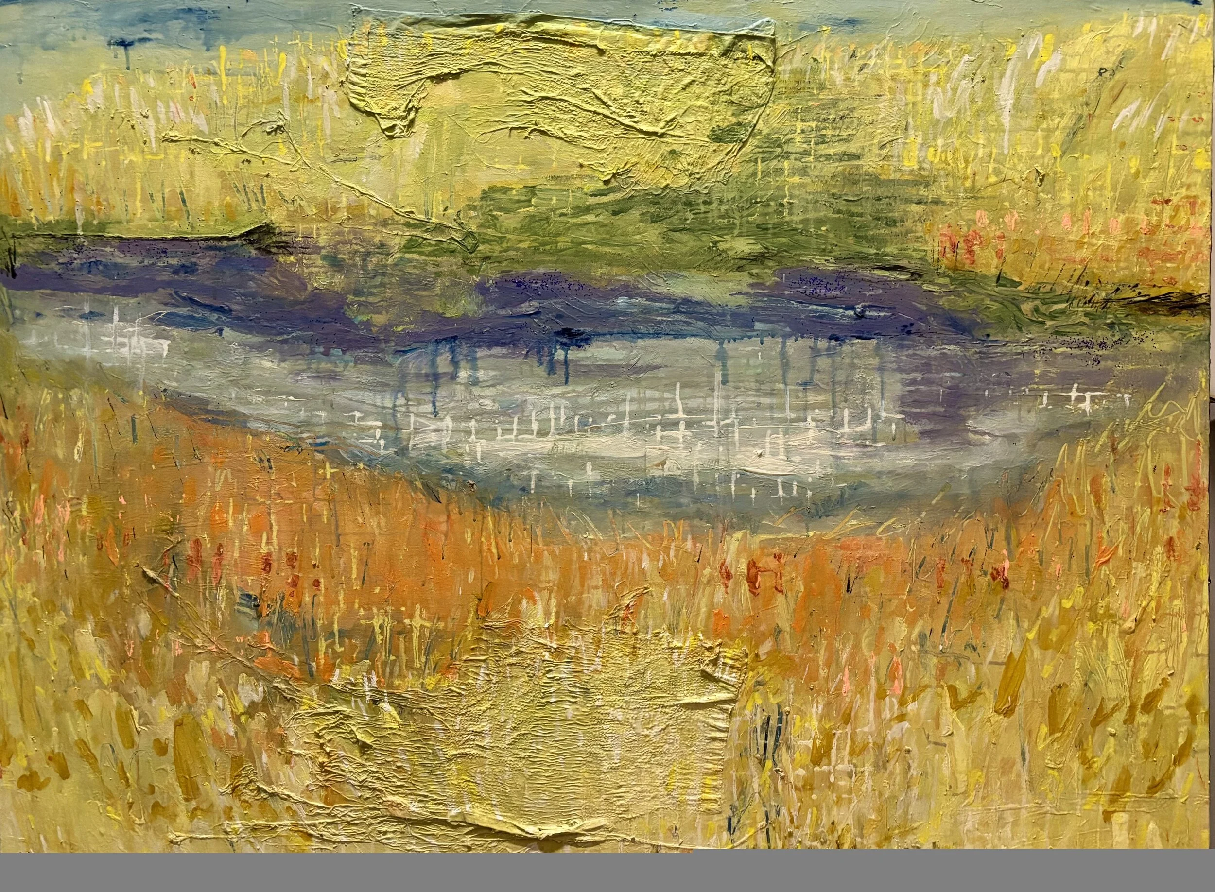 "Wind Shakes the Barley"