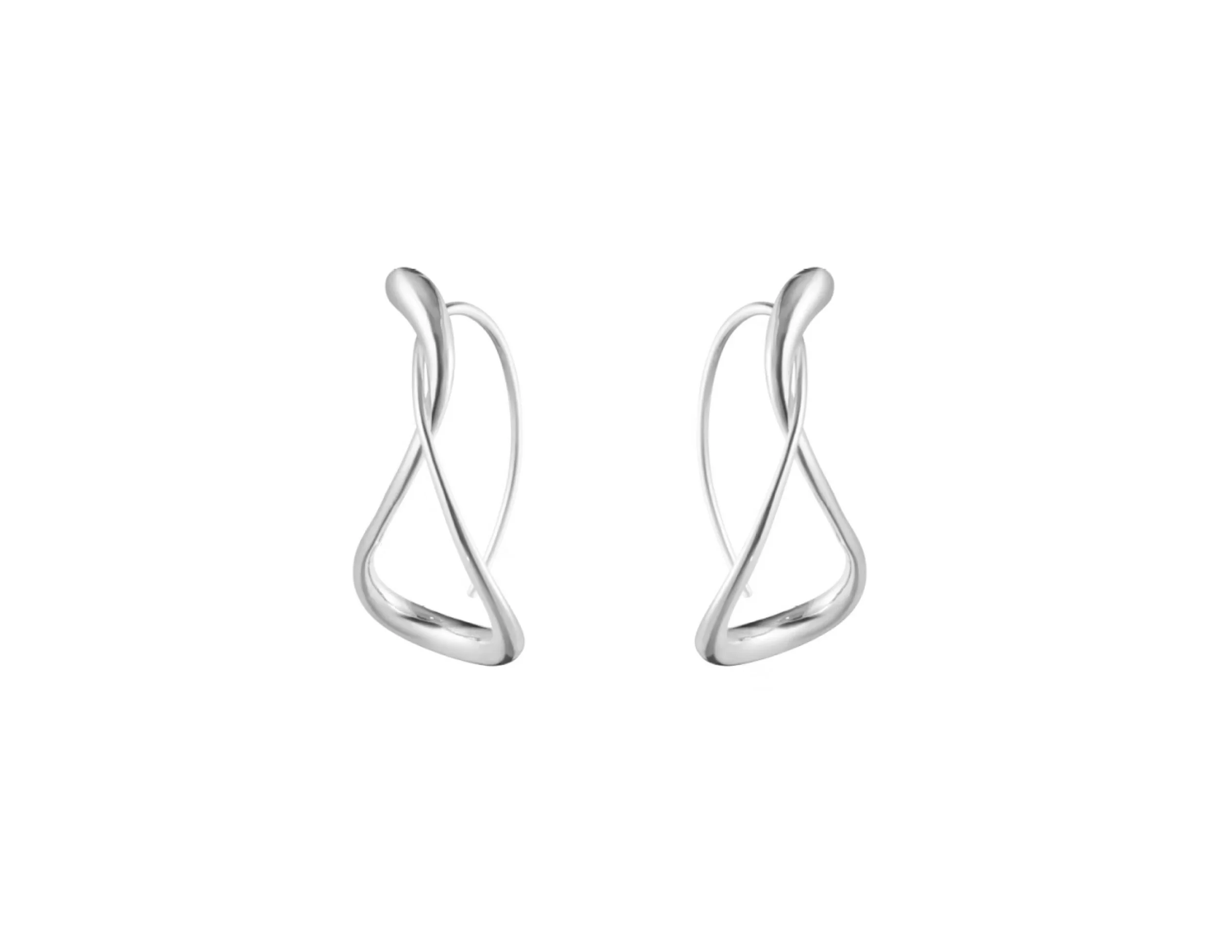 Mercy Twist Earhoop