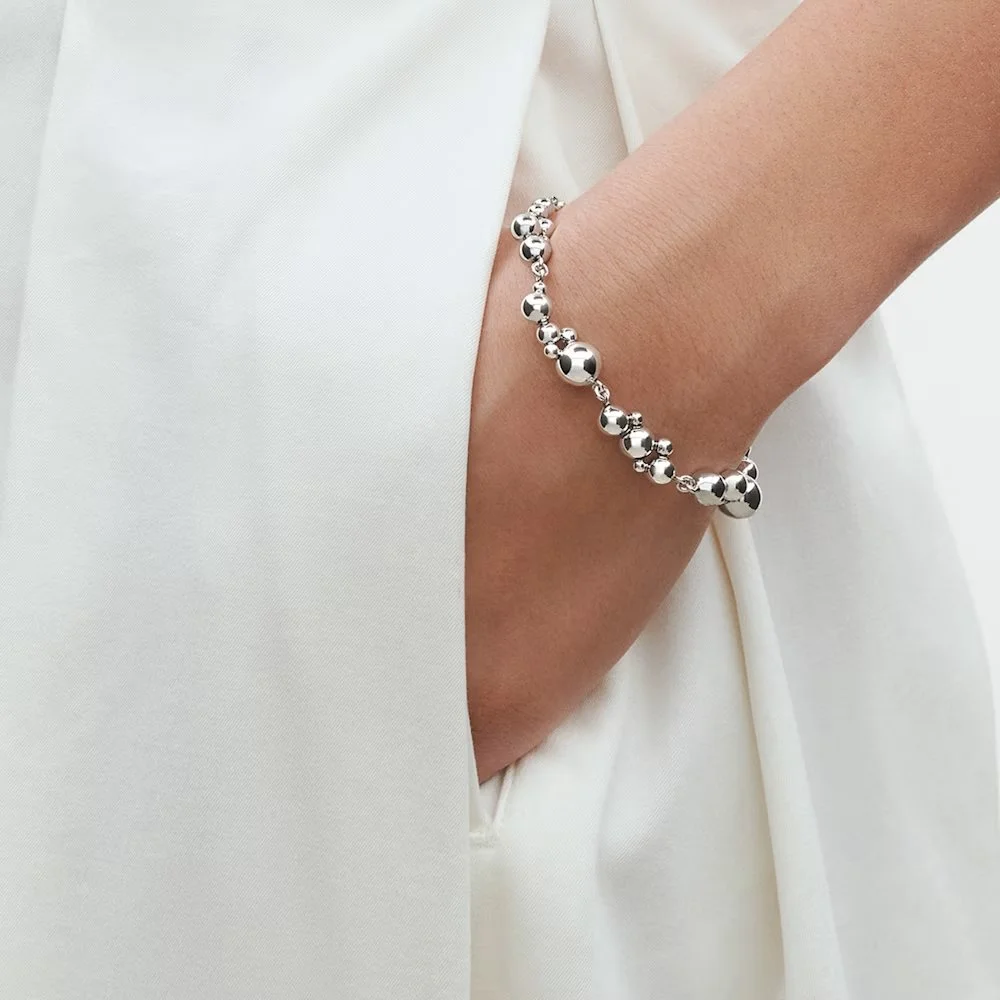 Moonlight Grape Bracelet