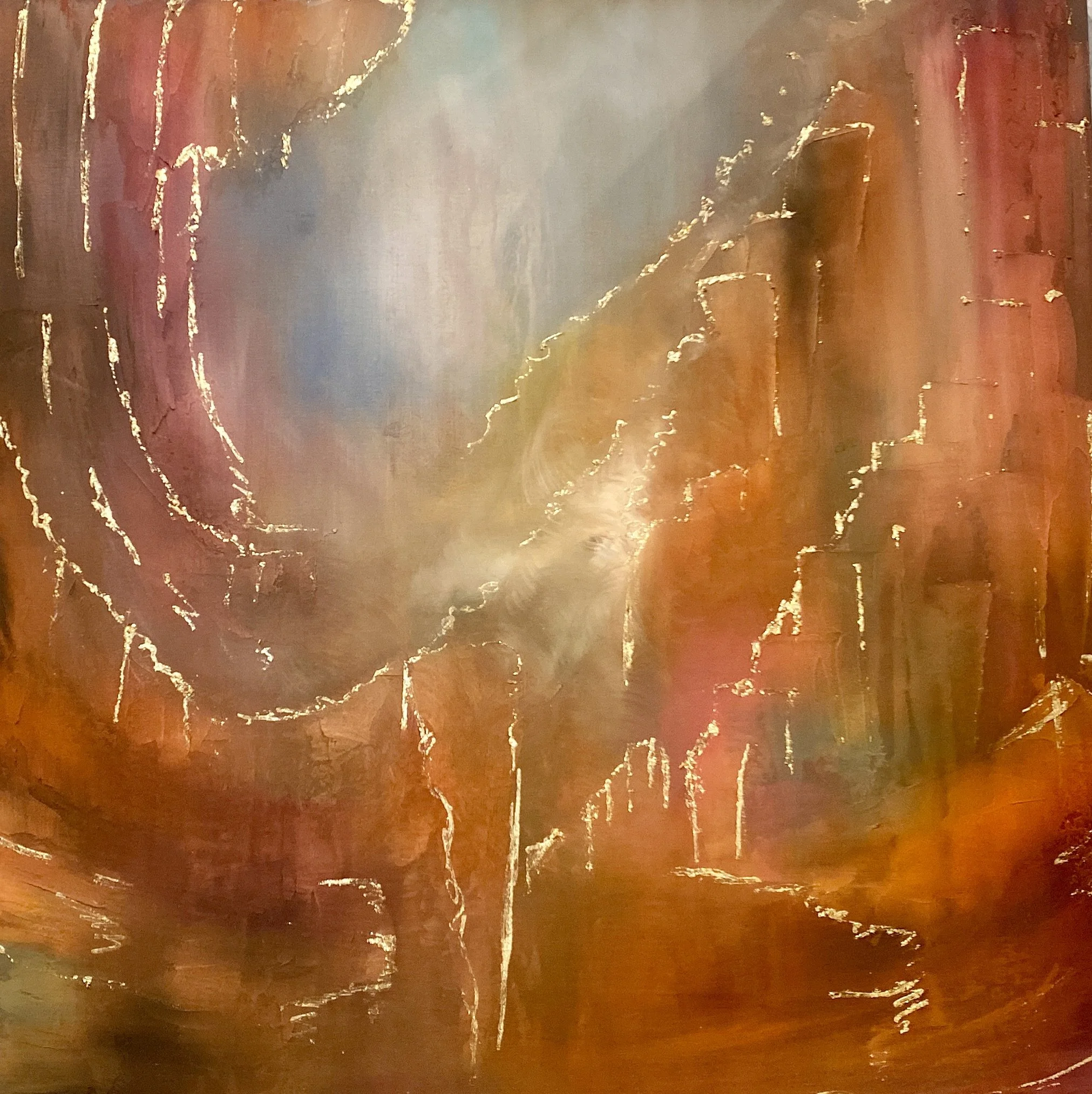 "There's Gold on the Other Side"