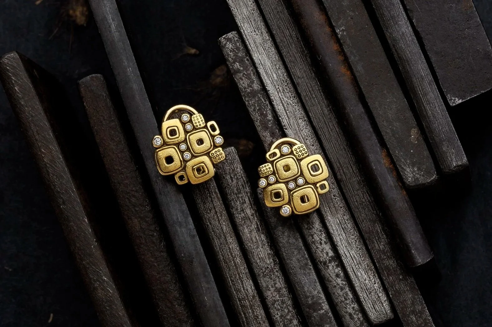 Little Windows Earrings