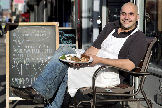 A Starring Role for the Little Humble Herring
