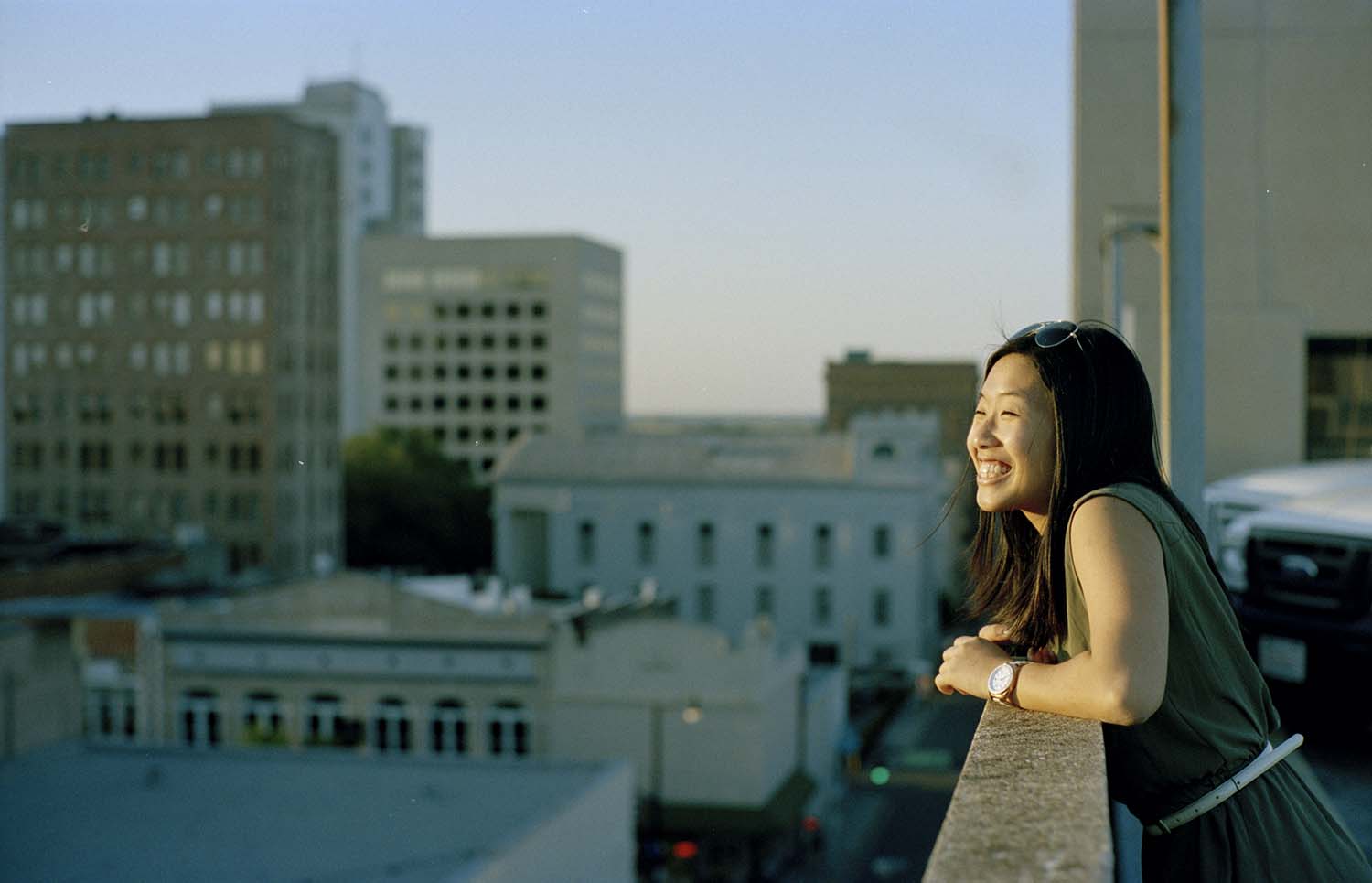 Photograph taken by Colin Lau 