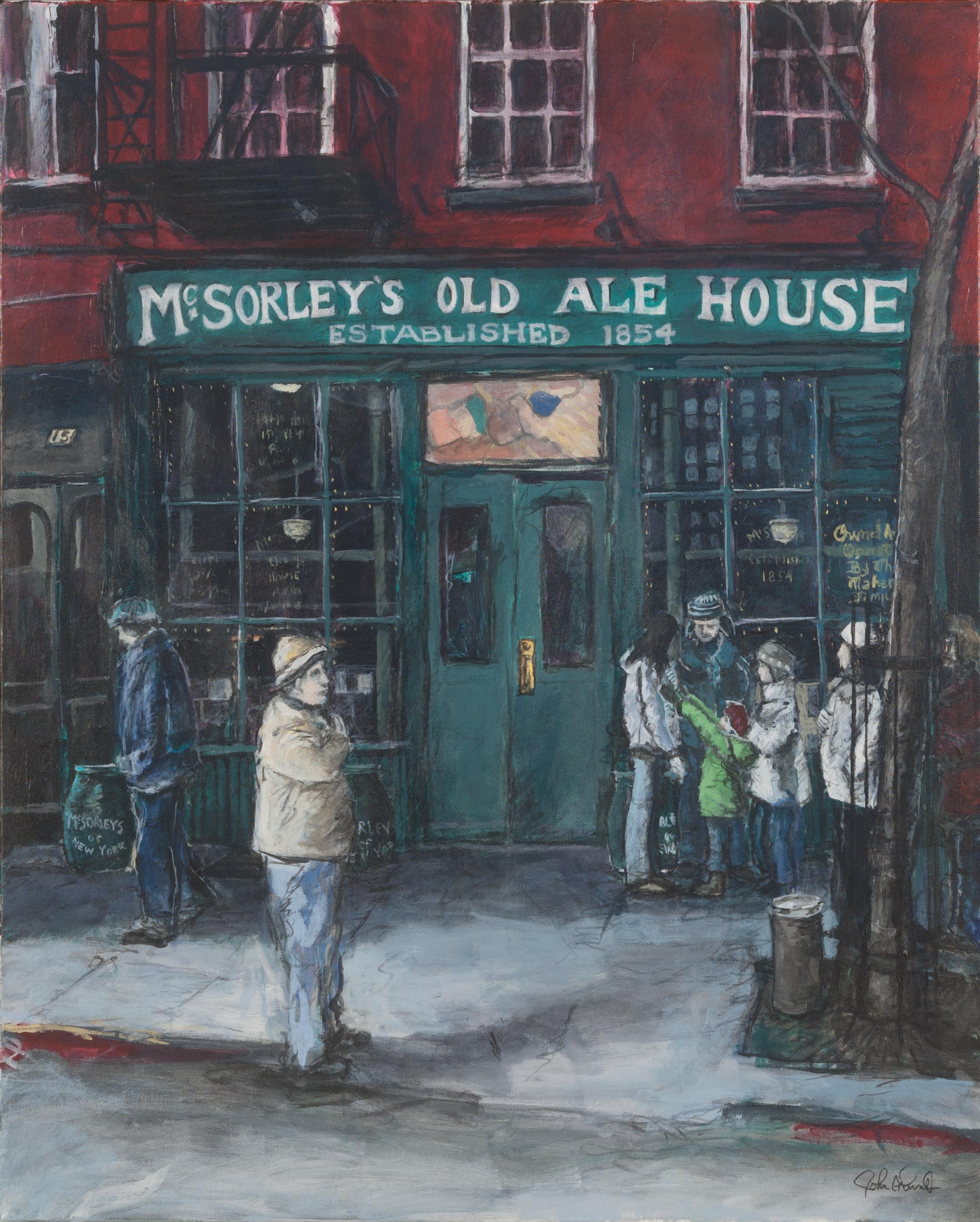 McSorley's