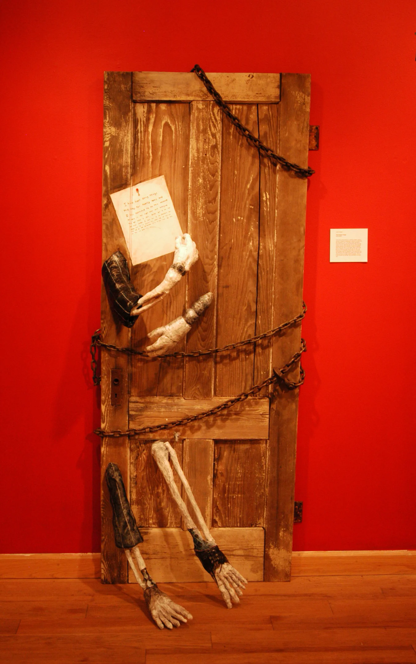The Rusty Hinge