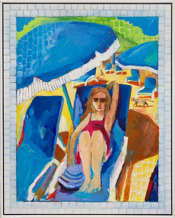 Diamonds In The Sand