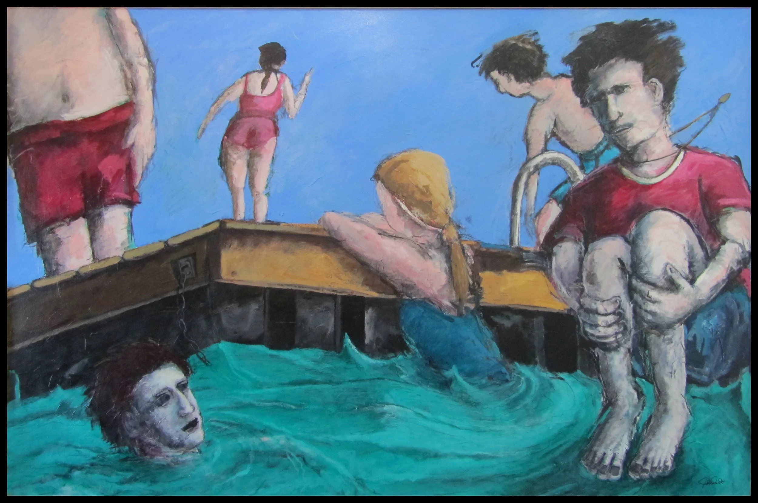 The Float