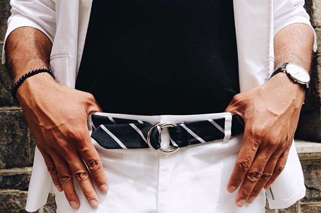 Shout out to @dandyinthebronx for rockin' the RAGEN COLT 👏👏