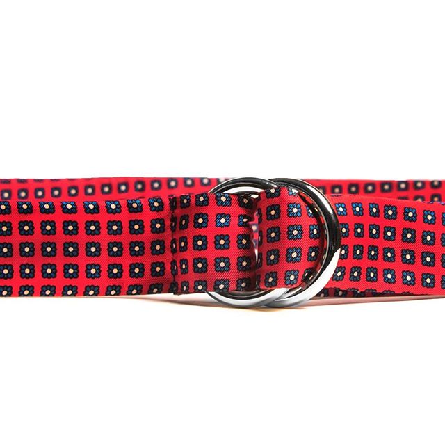 Named after a mainstay gang of NYC's notorious Bandit's Roost, the Corcoran Rooster belt