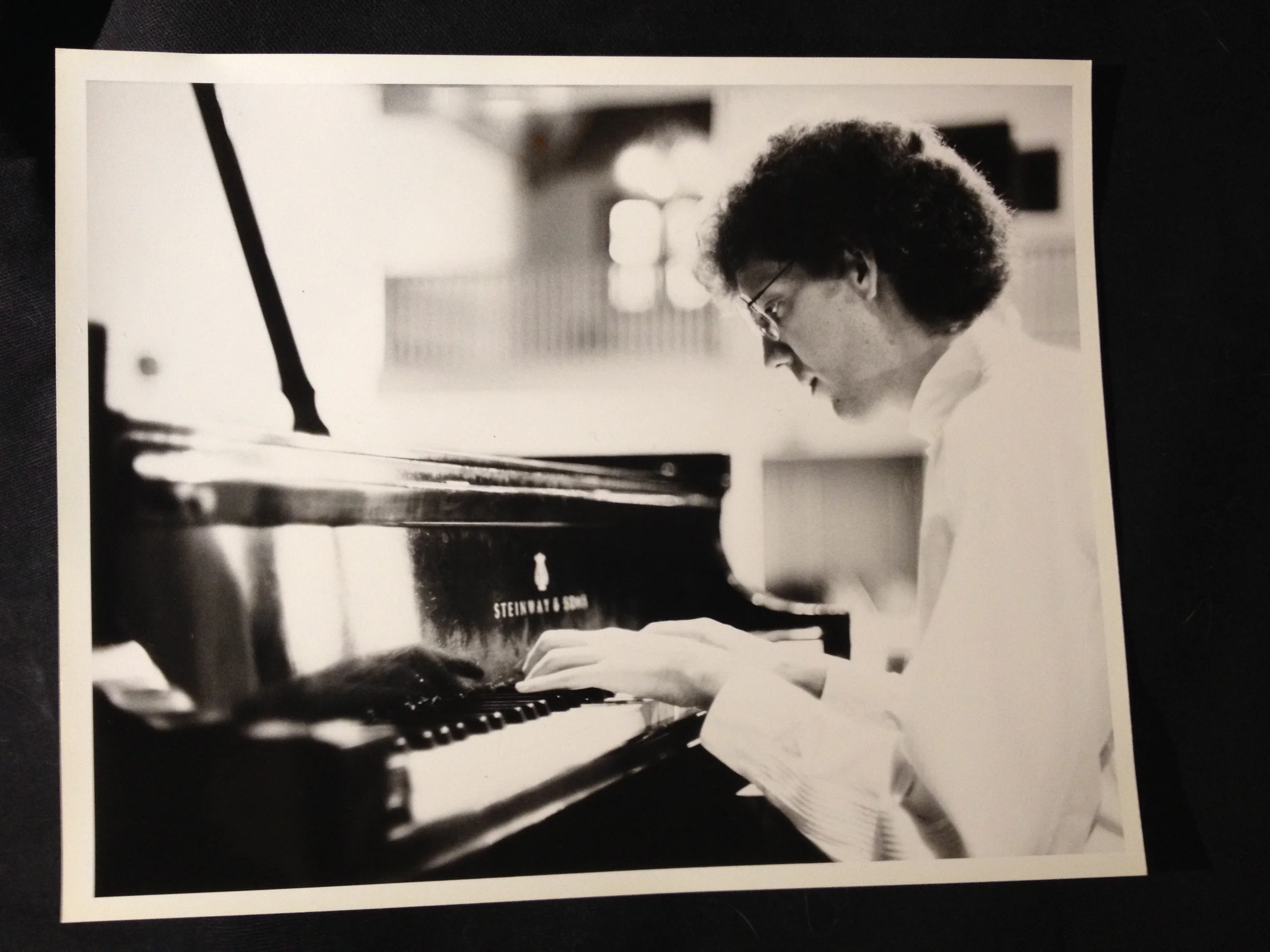 Concert in San Francisco