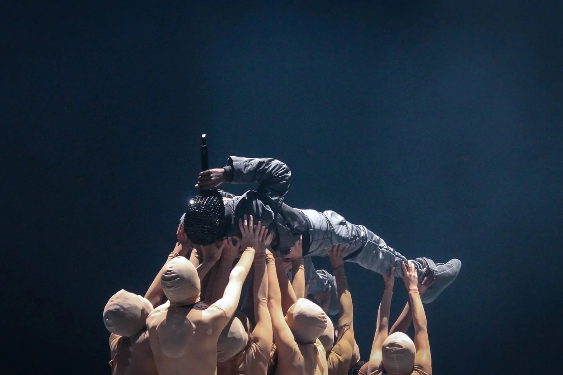 Kanye West (Copy)