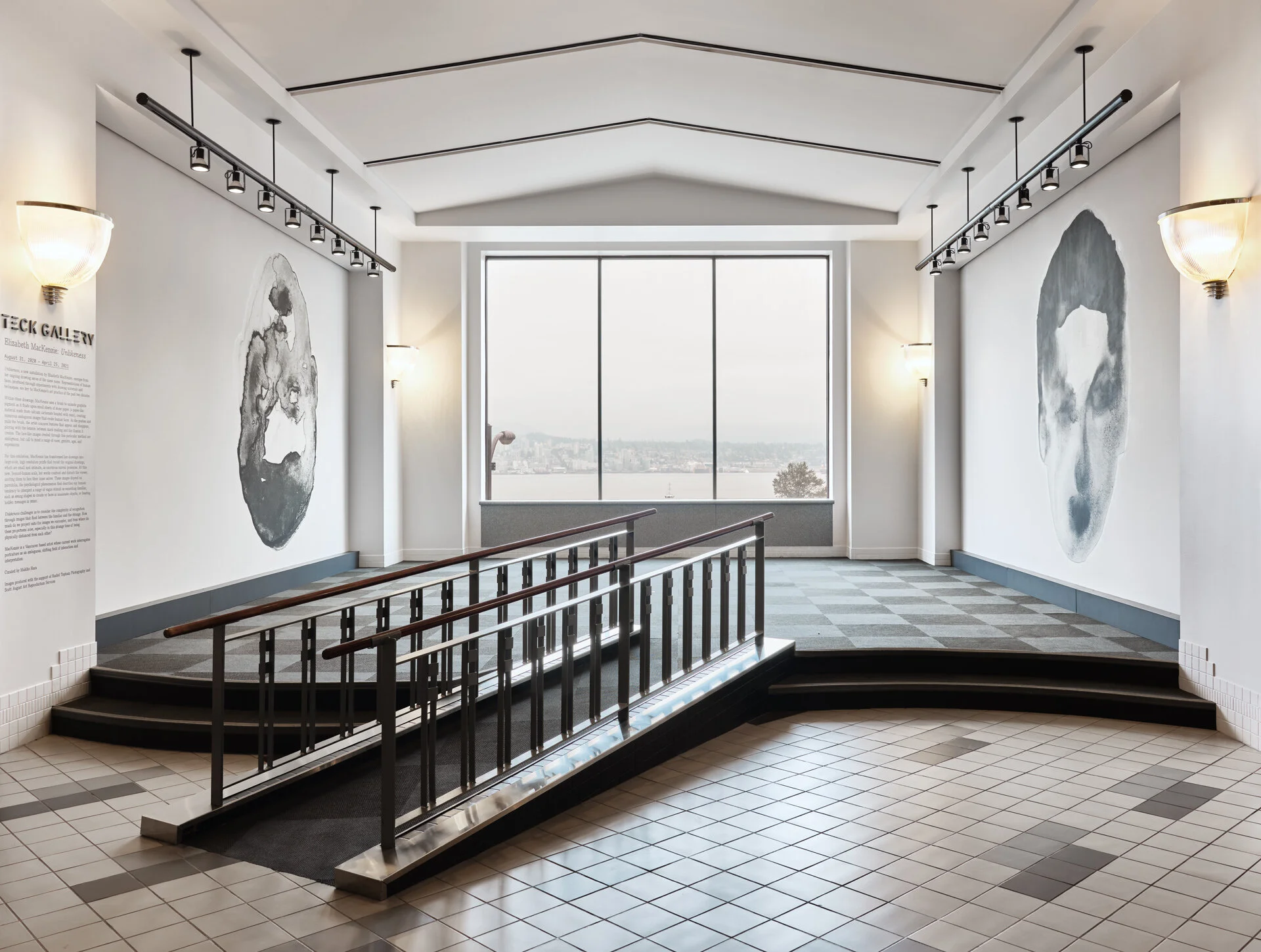 Unlikeness, installation view (north)