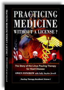 If you still have a hard time believing all this I highly recommend reading this book. It will enlighten you even further and describe why conventional medicine doesn't want you to know this information. Worth the small investment for the priceless information.
