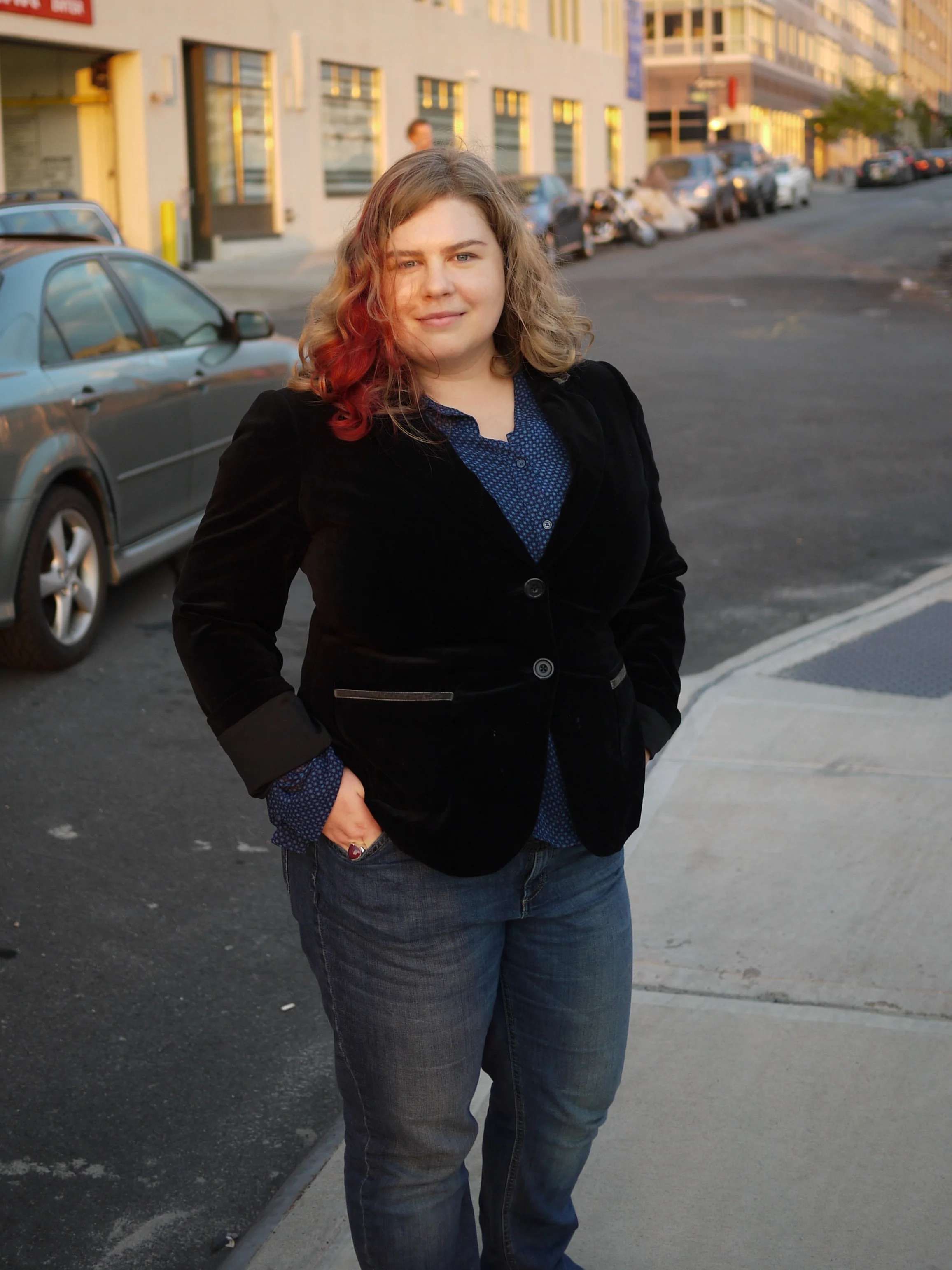 Jessica in dusk light.jpg