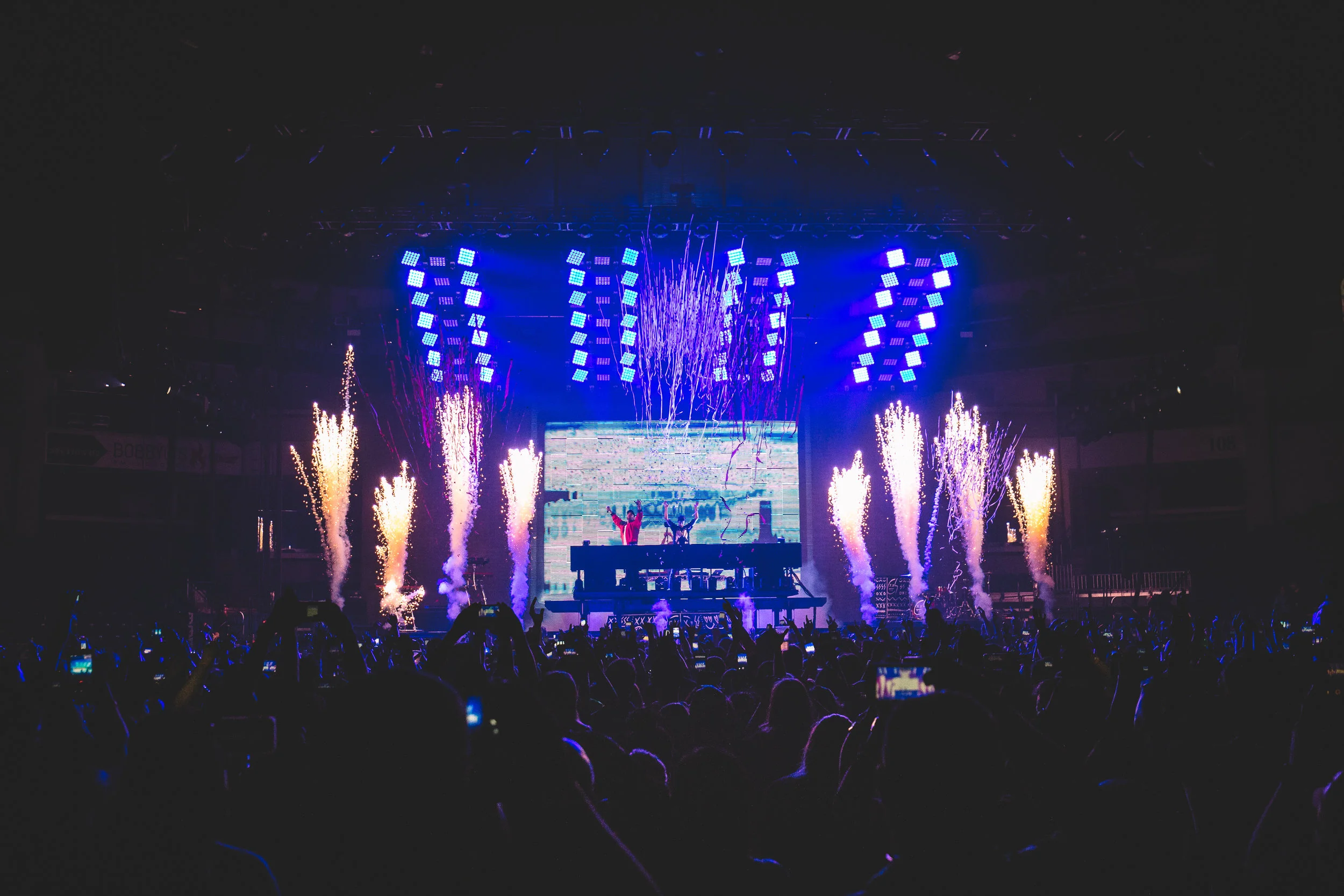 The Chainsmokers