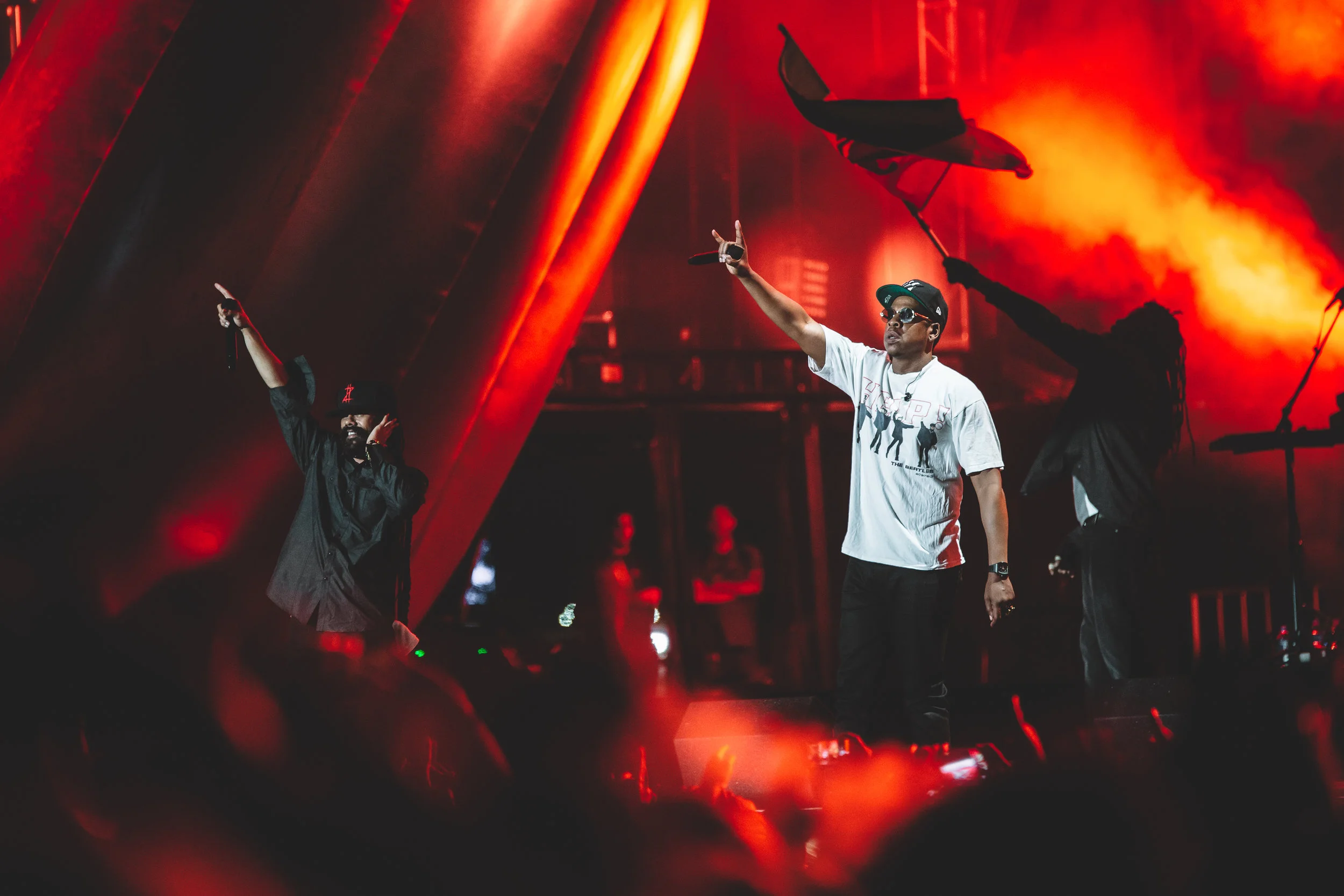 JAY Z x Damian Marley