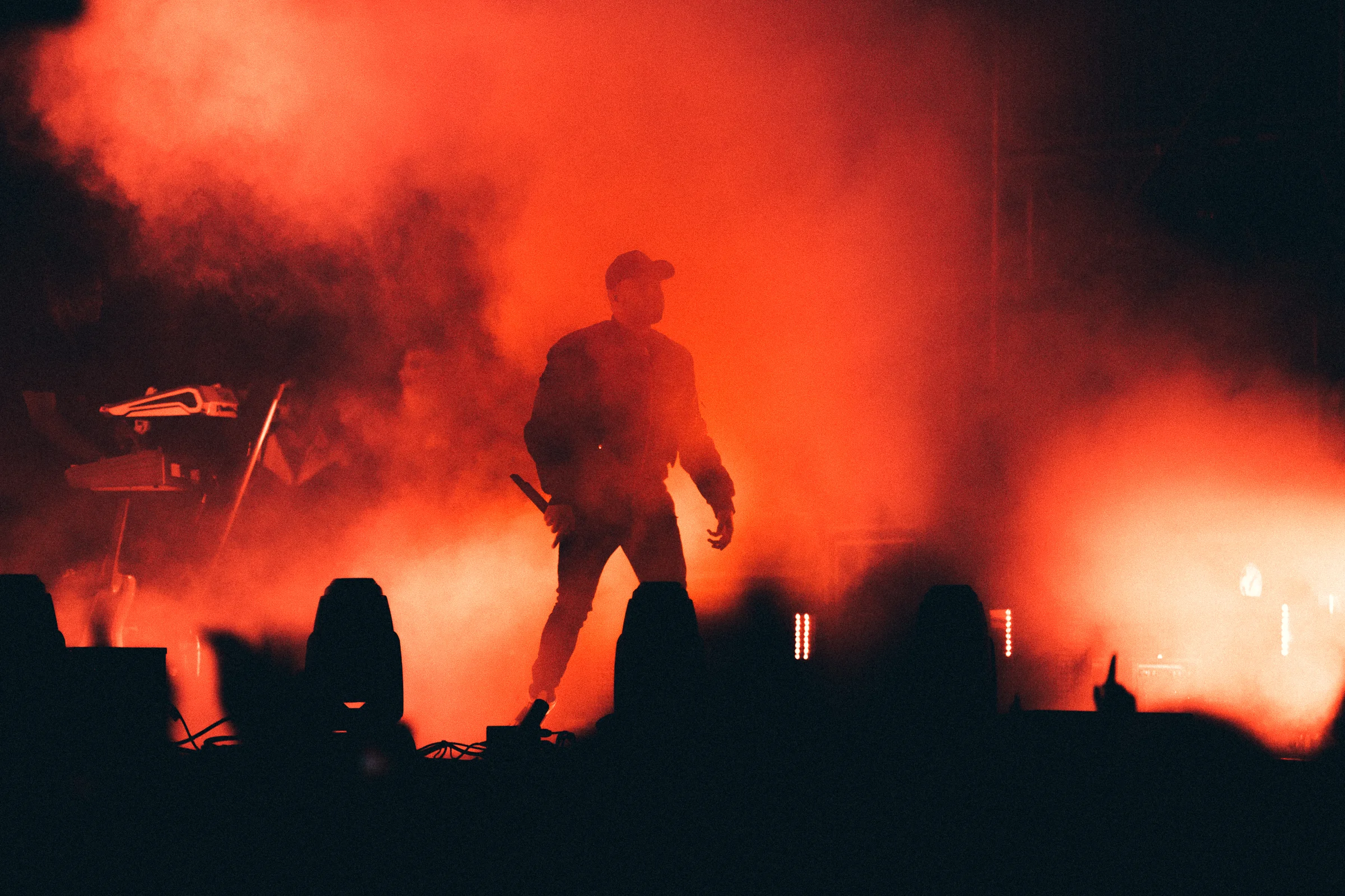 The Weeknd