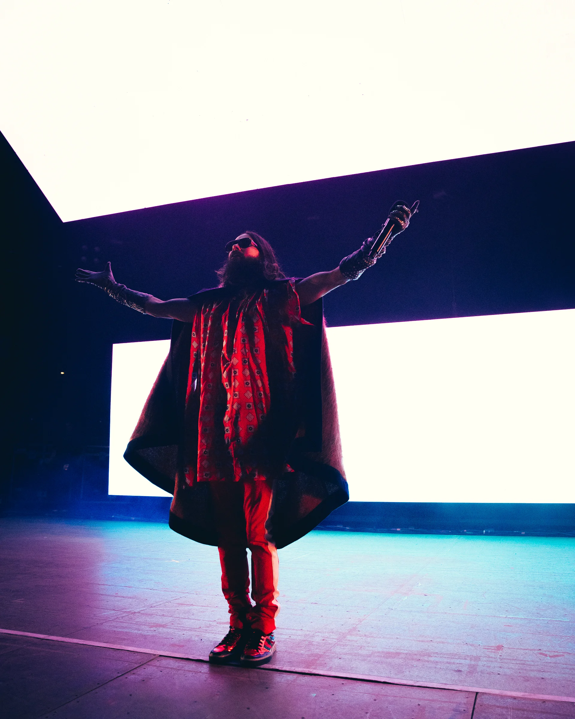 Thirty Seconds To Mars