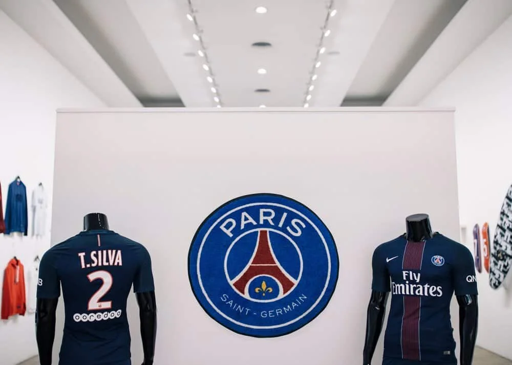 AntonioBrasko-Brasko-Art-Design-ParisSaintGermain-PSG-LaGalerie-TheSeventhLetter-LosAngeles-California-ArtGallery-SprayPaint-Graffiti-Boombox-Futbol-Soccer