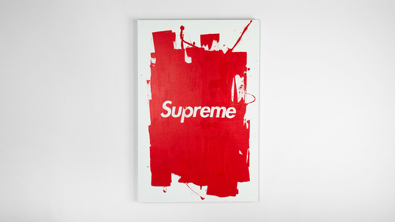 Supreme Abstract