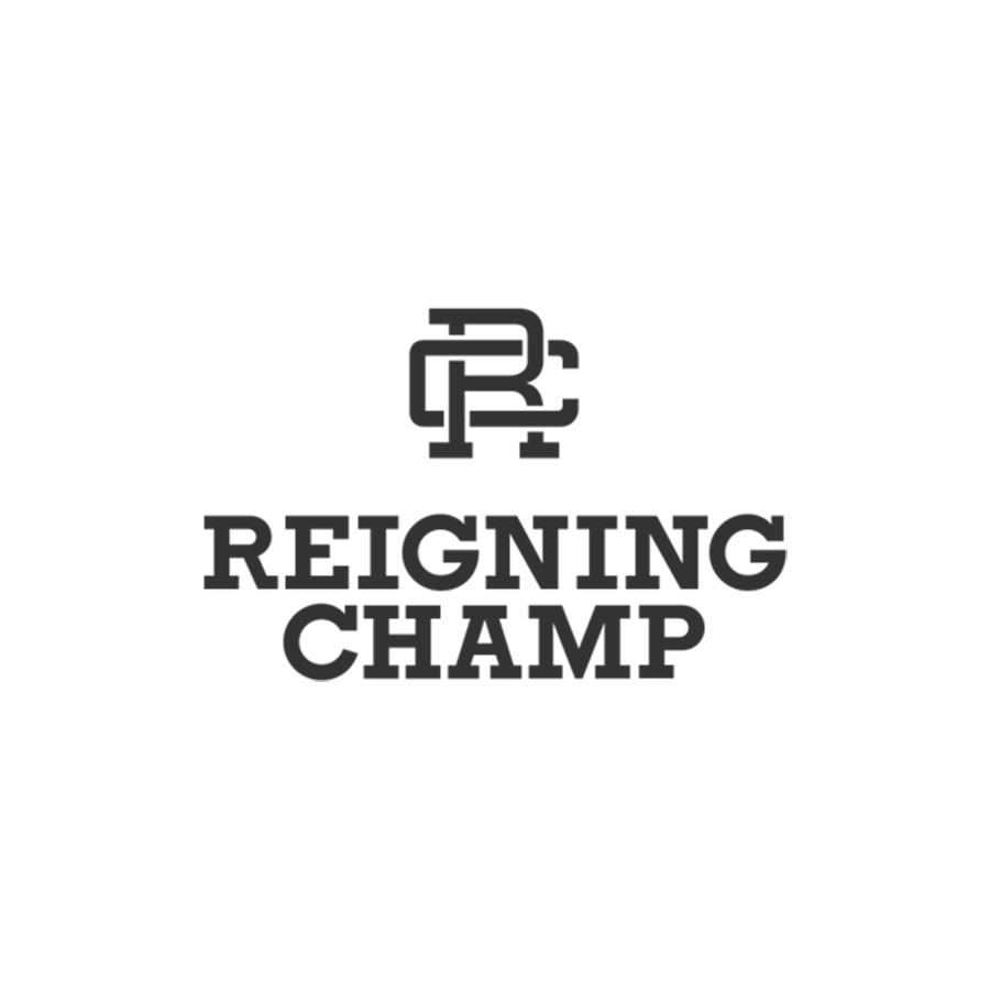 Reigning Champ (Copy)