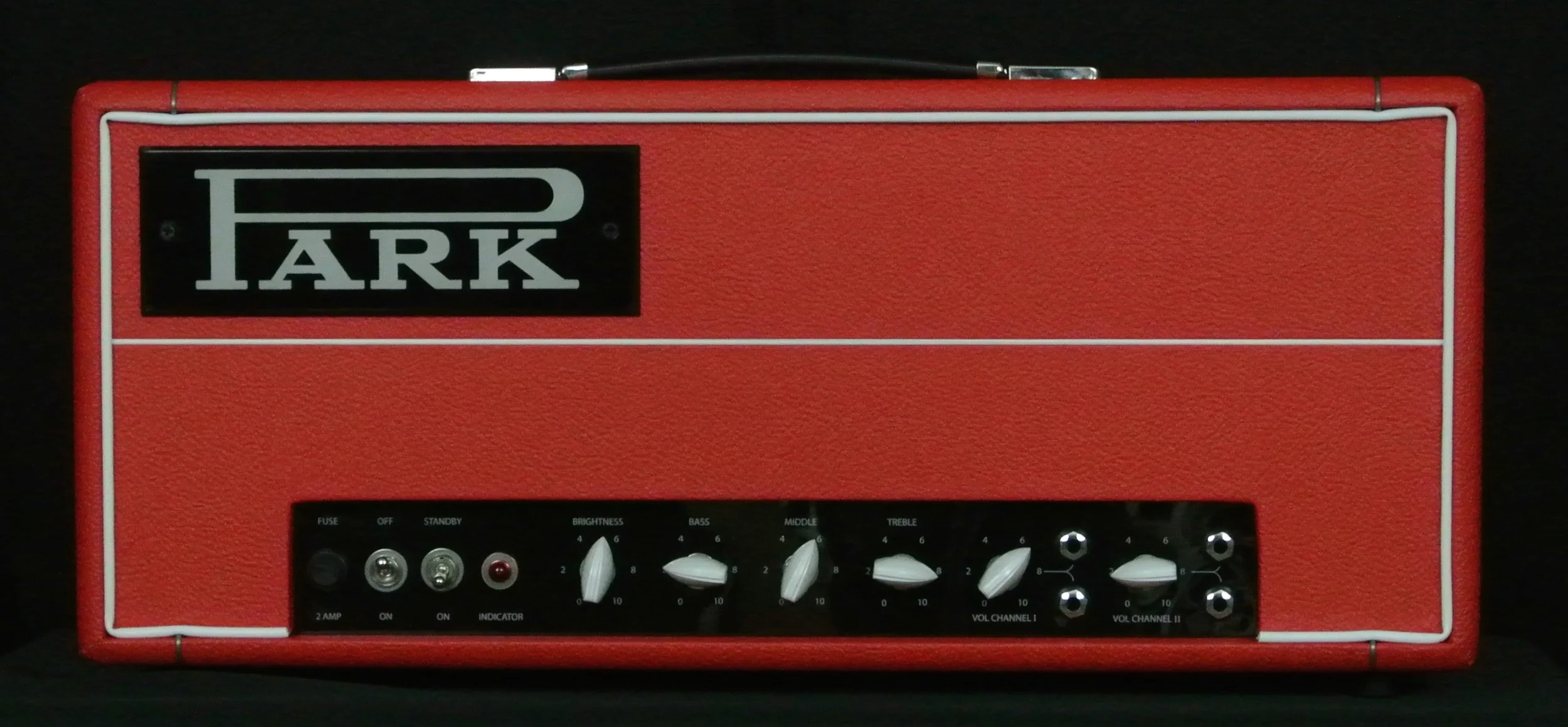 P75 in red