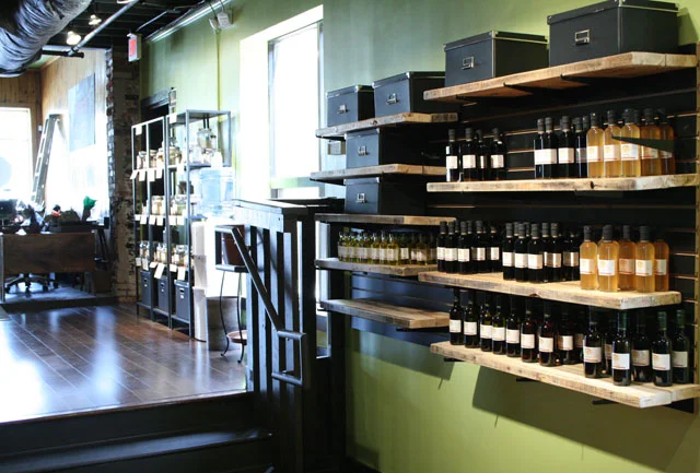Oils and Vinegar