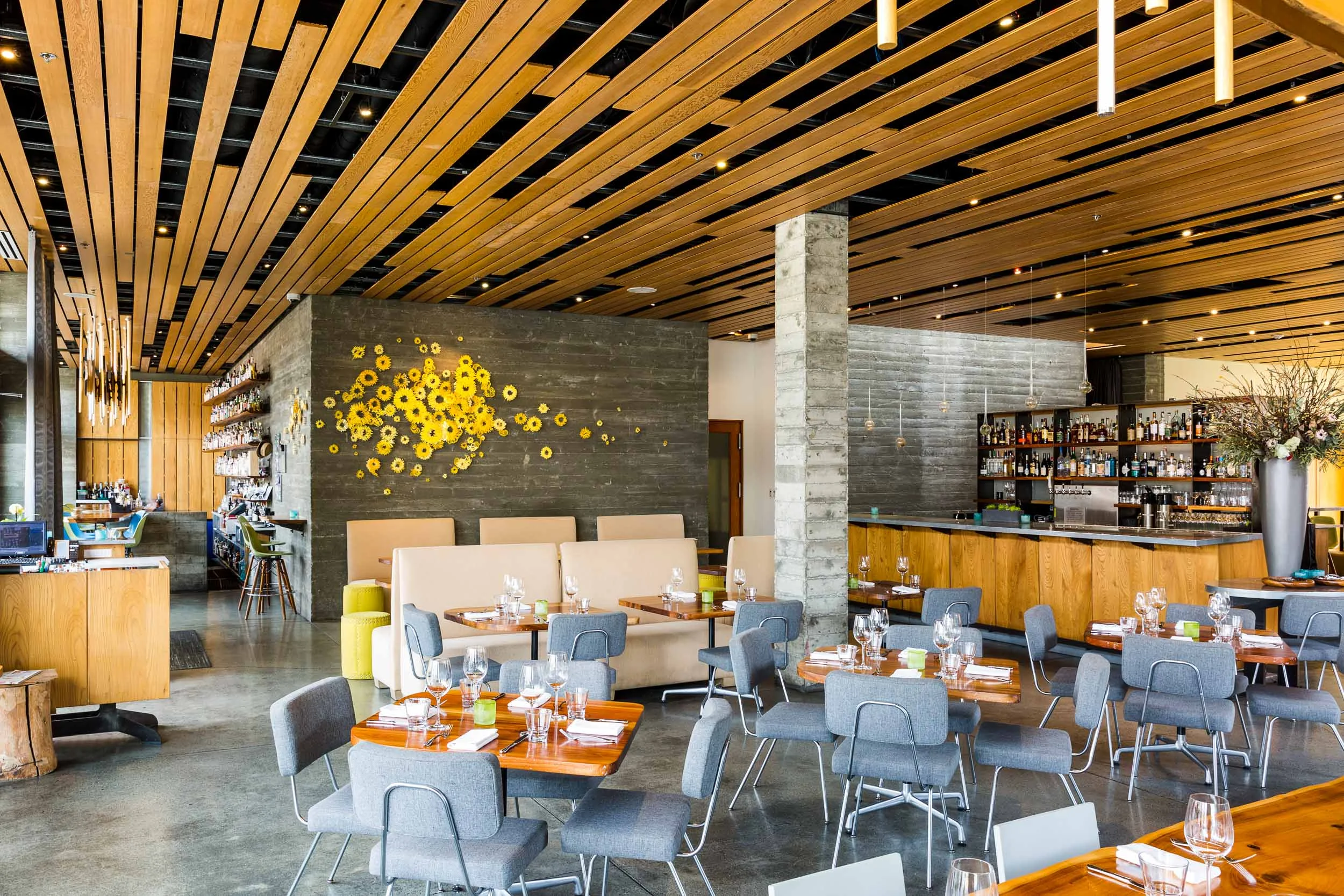 Healdsburg road trip - visiting the Sonoma wine country hot spot and making a day of it.