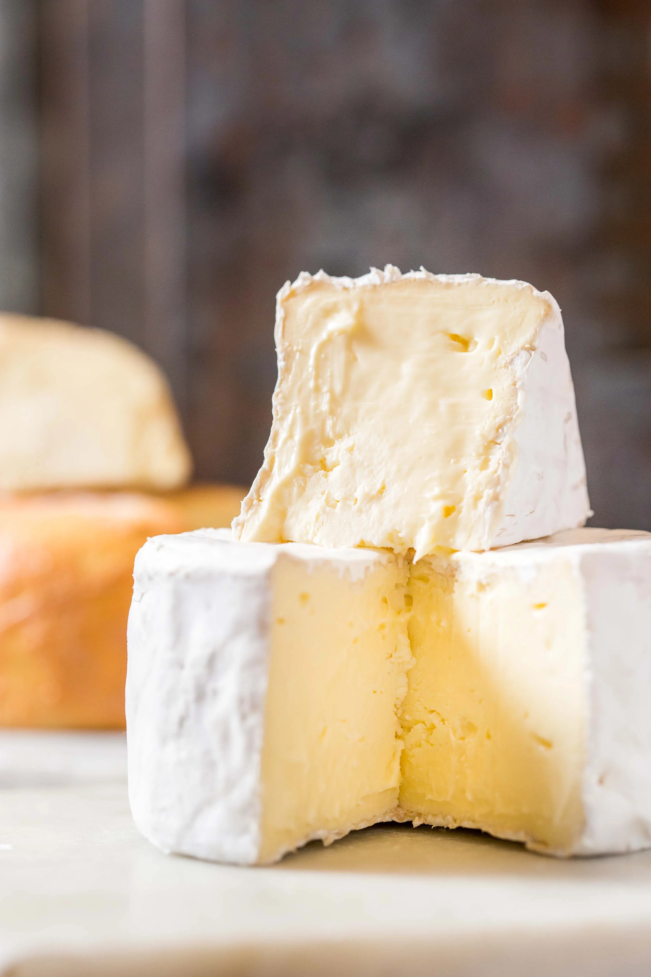 Cowgirl Creamery - Peggy Smith and Sue Conley - for Wine Spectator Magazine