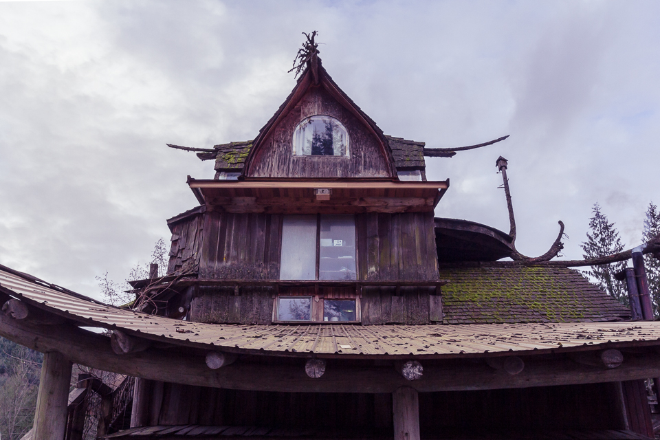 Sunray Kelley - Natural Builder