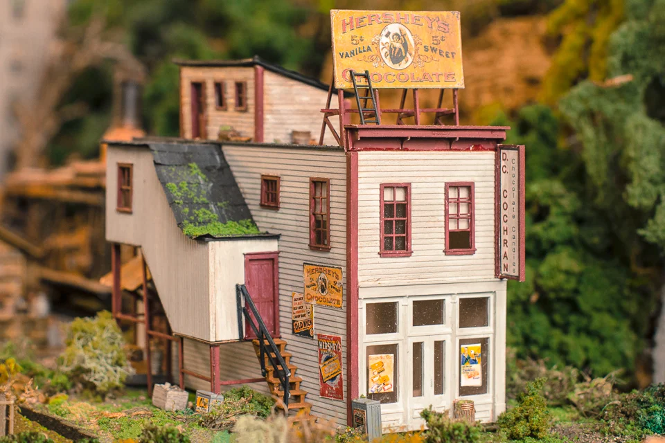 A store