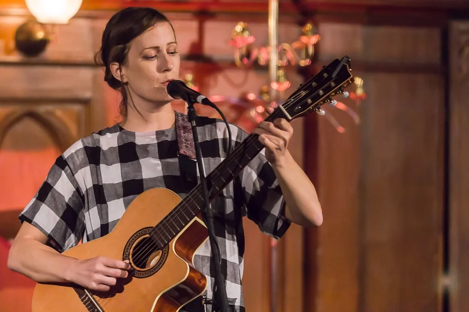 Laura Gibson at The Old Church