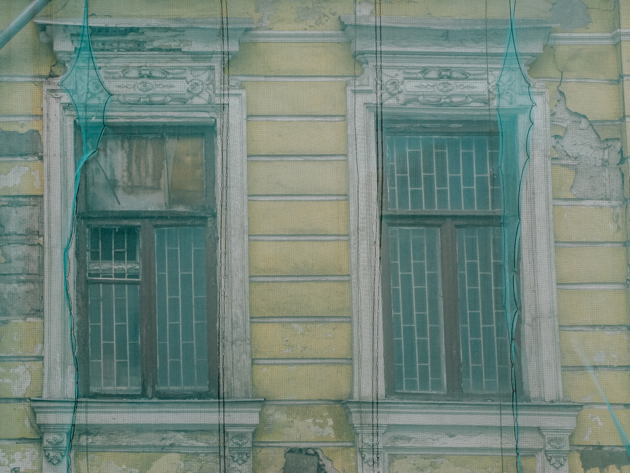 Building in Moscow
