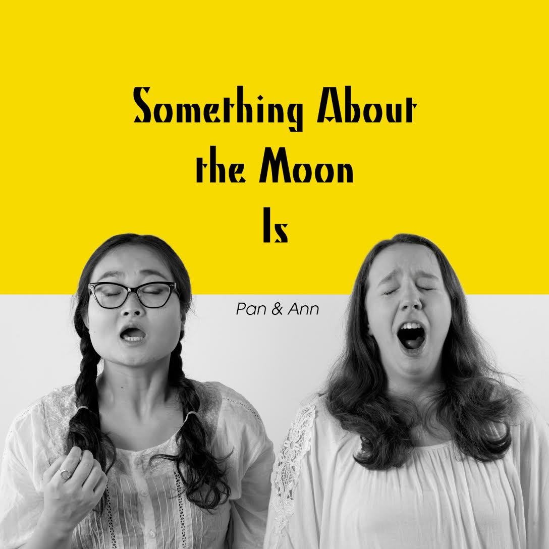 Something About the Moon Is