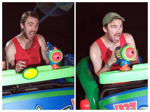 I have problems... But at least I was having fun?