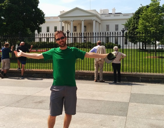 Double Whitehouse? What could it mean?!