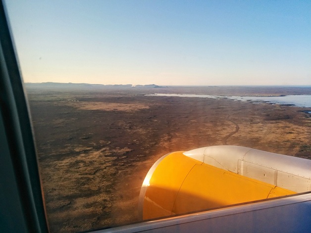 Iceland - it is just like the Central North Island