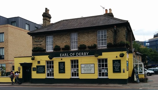 English pubs are great. They are just like other pubs, except beers are big, and they have fancy sounding names, no matter how horrible they might appear. This place also played the All Blacks.