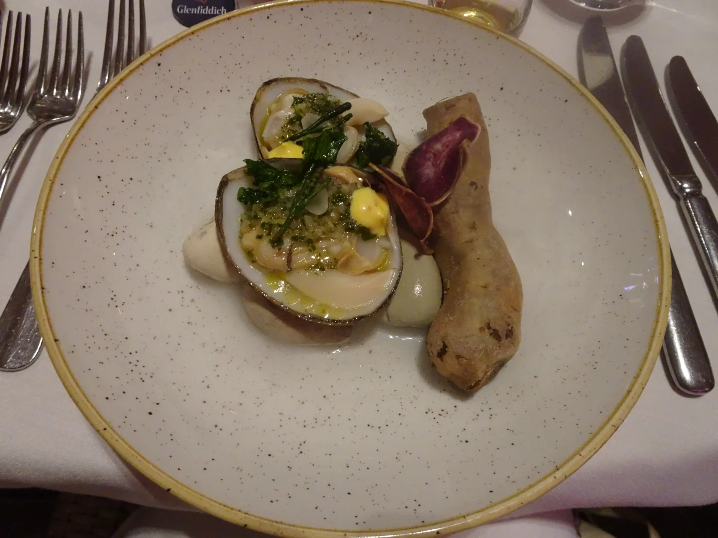 GlenfiddichStormClams