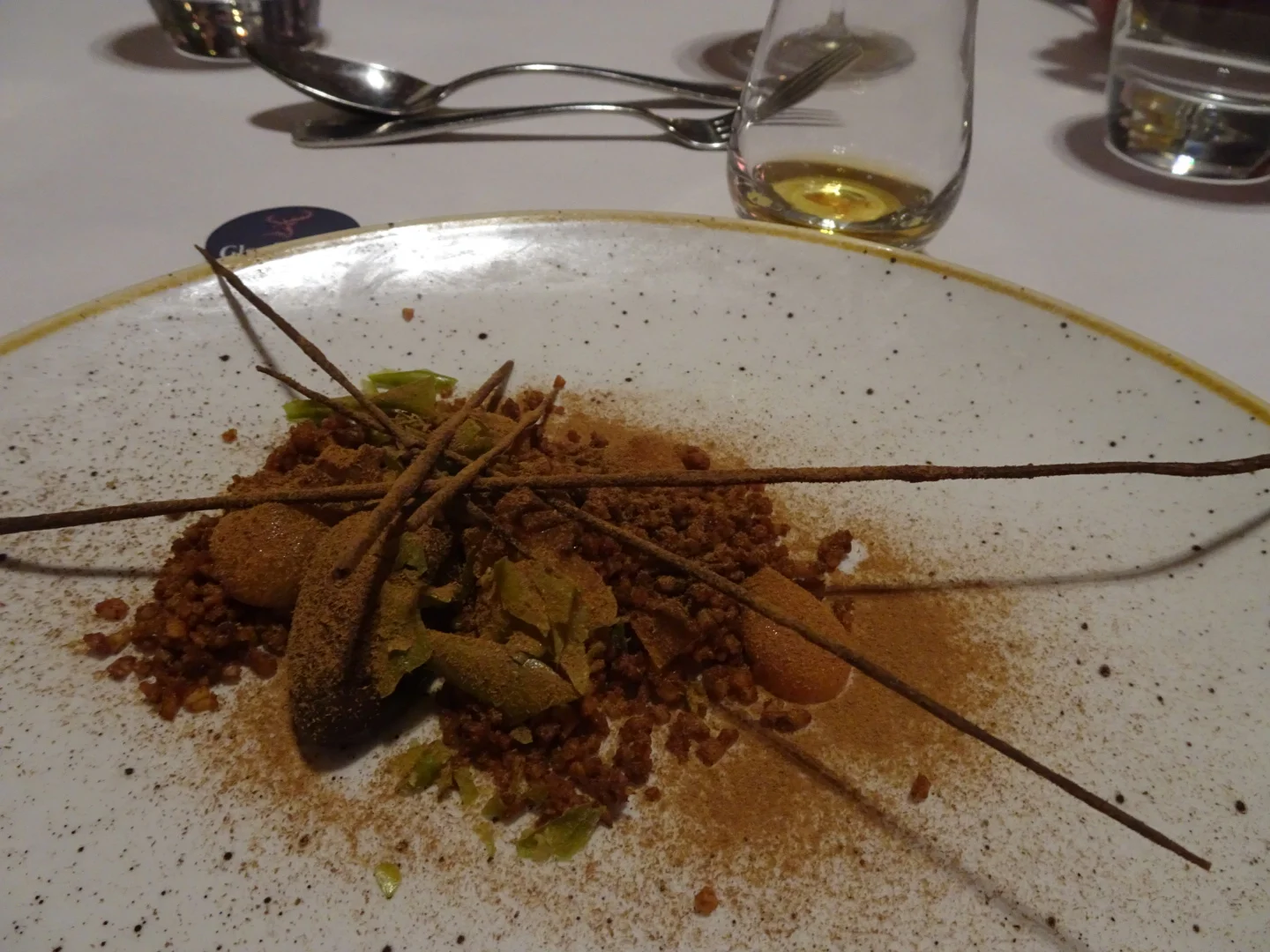 GlenfiddichDessert