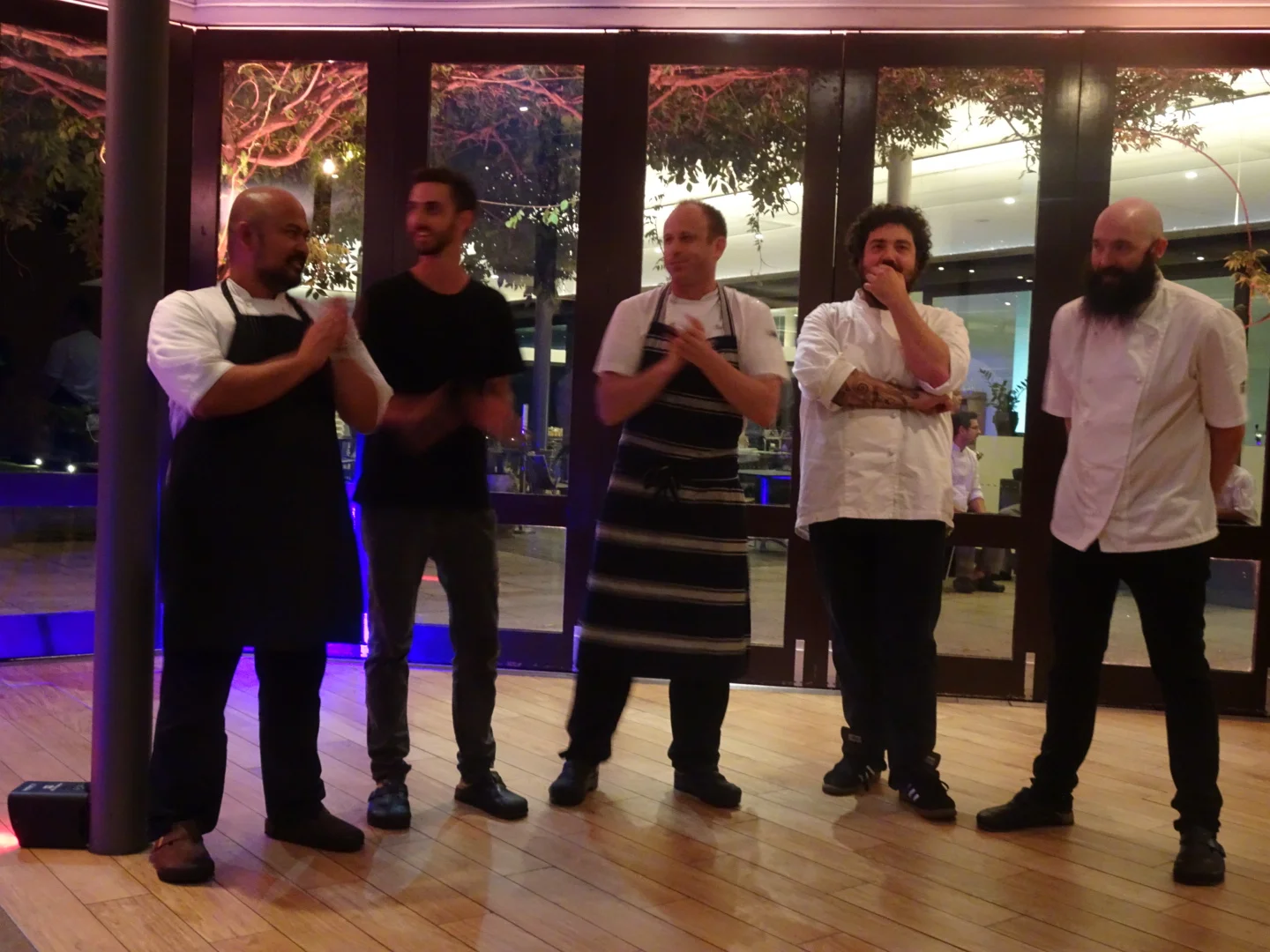 GlenfiddichCulinaryChallengeChefs