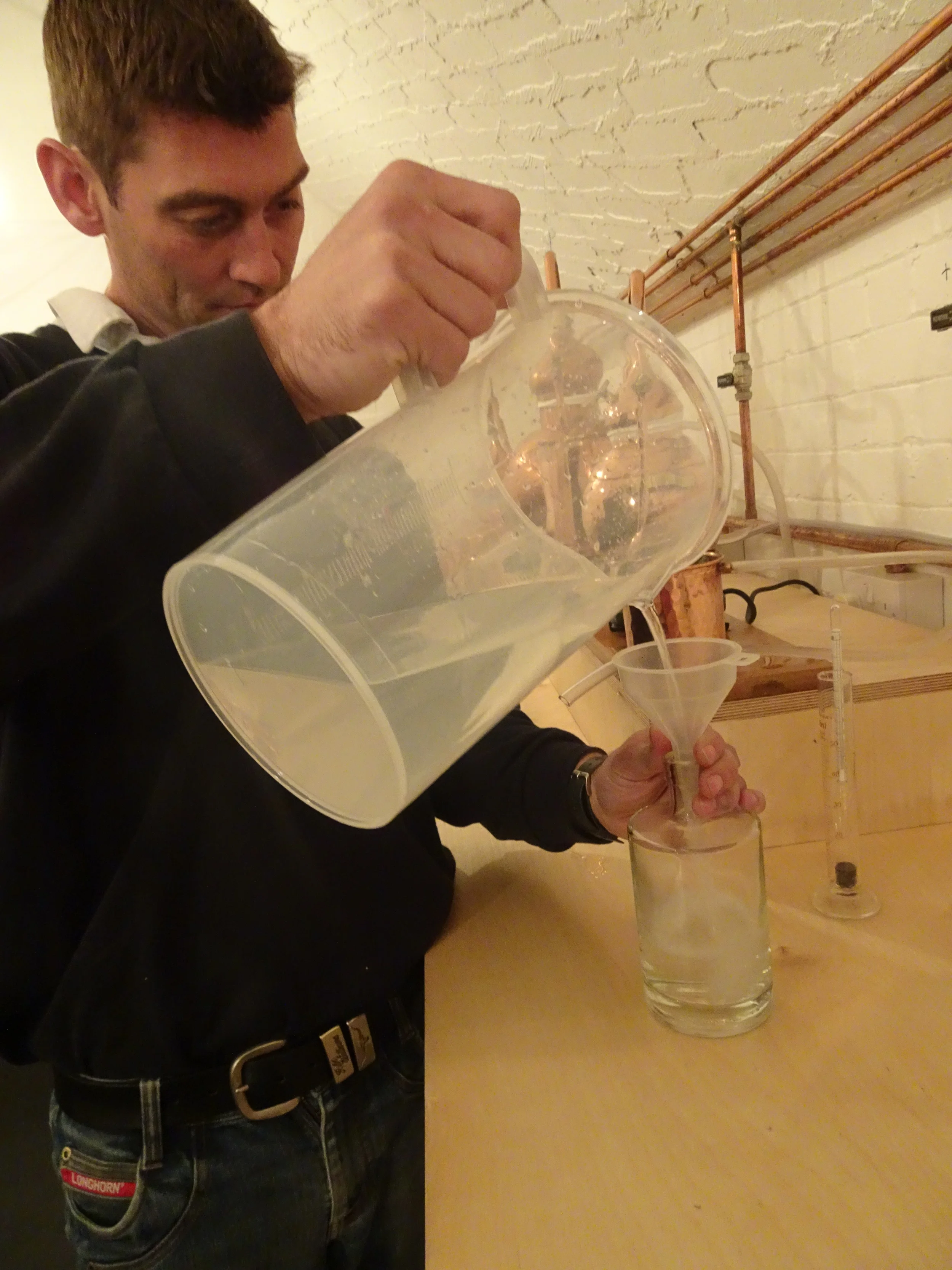 Distilling SCC x 58 Gin