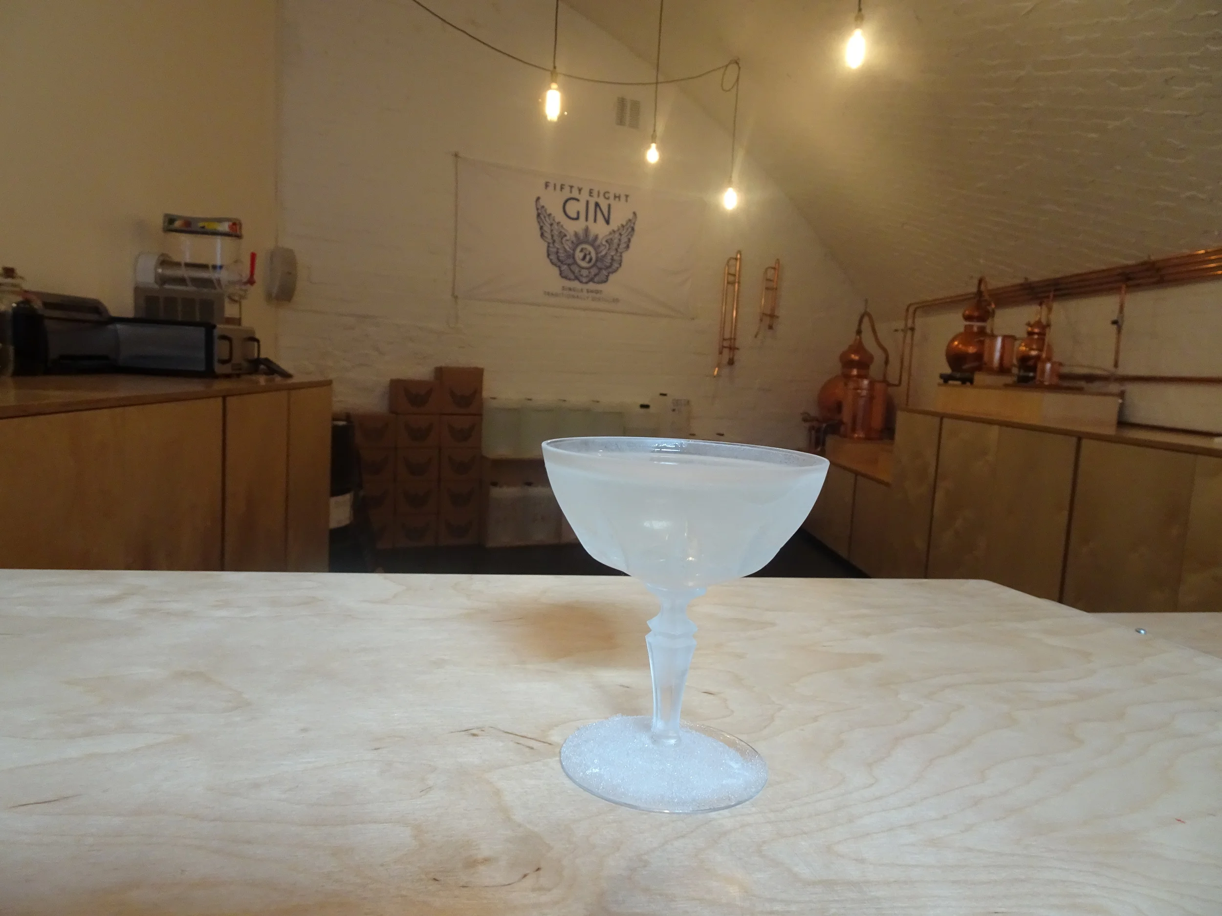 58 Gin Distillery